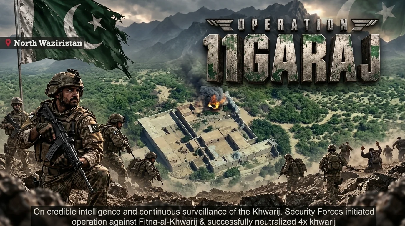 KP’s Counter Terrorism Surge and the Push for Lasting Security