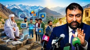 Balochistan's Youth Not Waiting for Opportunities, Opportunities Are Pouring In