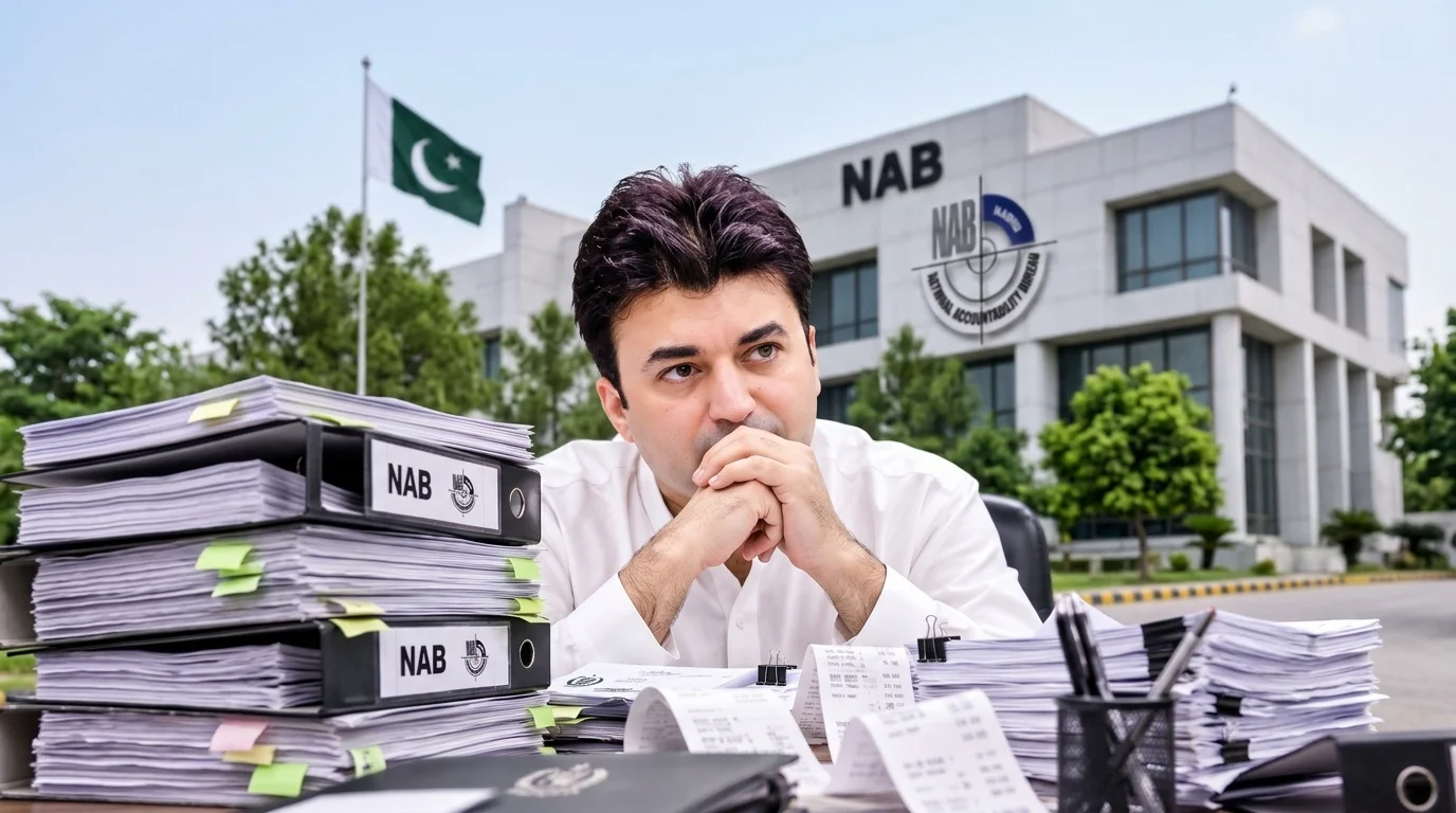 PTI's Accountability Glass House is Shattering