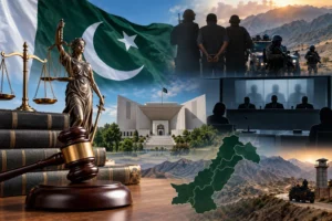 Pakistan Builds a New Legal Front Against Terror