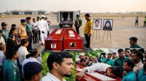 When Sacred Space Is Violated, Justice Cannot Stay Silent