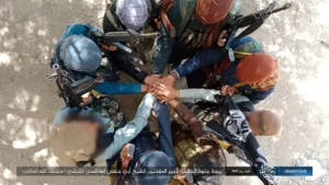 Khawarij Hijacking Islam for Terror and Power