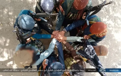 Khawarij Hijacking Islam for Terror and Power