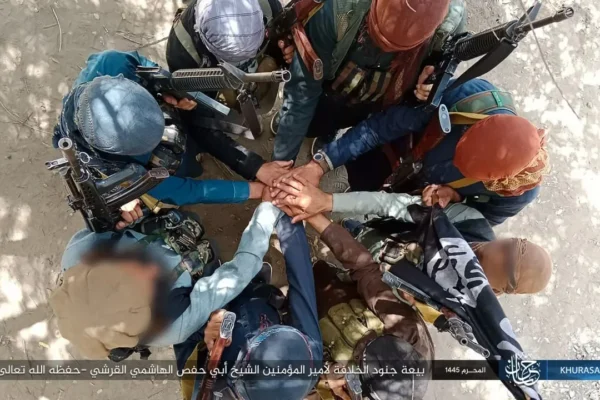 Khawarij Hijacking Islam for Terror and Power